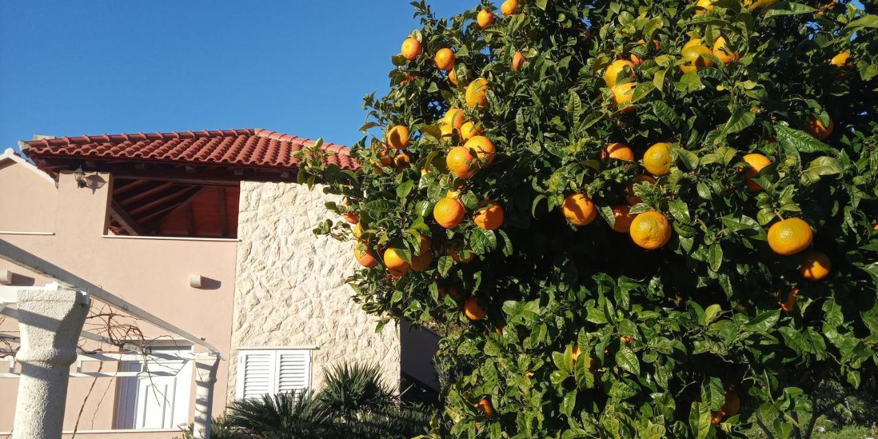 Apartments Karoma Mlini Exterior foto